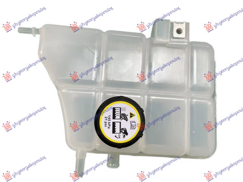 POSUDA ZA ANTIFRIZ (SA POKL) 2.2-3.2 DIZ