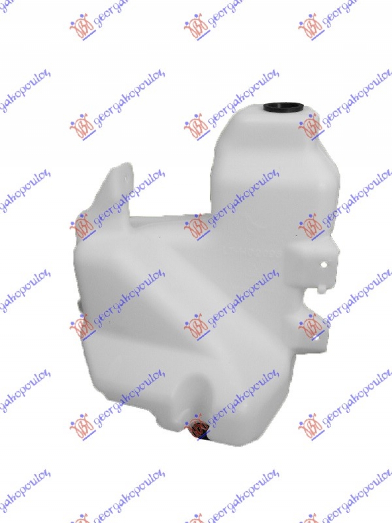 POSUDA ZA BRISACE (2.5L)