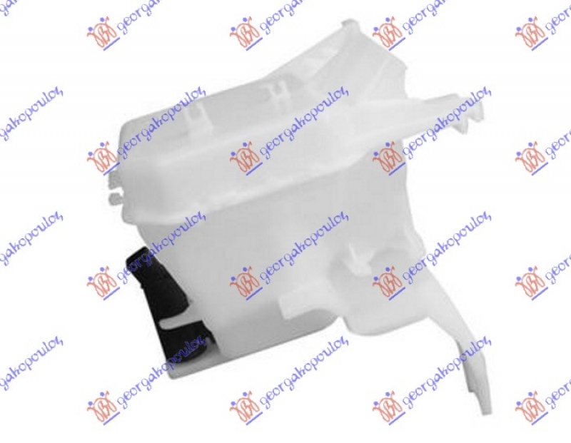 POSUDA ZA BRISACE SA MOT I ZAD. BRISACEM