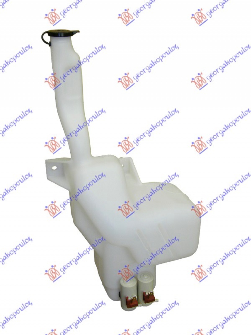 POSUDA ZA BRISACE SA MOT. (JAPAN)