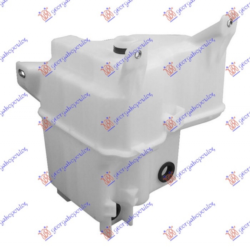 POSUDA ZA BRISACE (SA PRSKALICAMA)