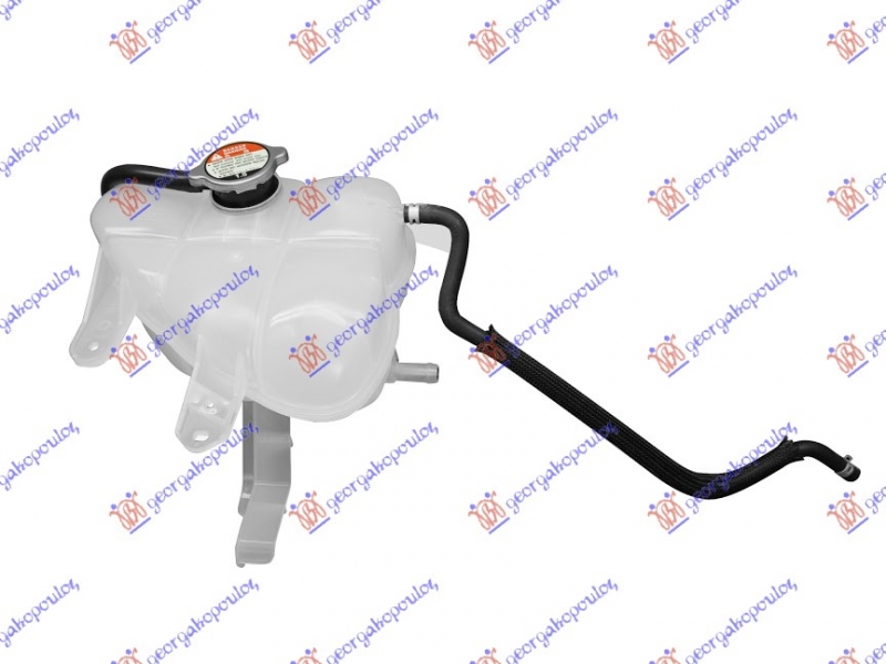 POSUDA ZA TECNOST 3.0 CRD