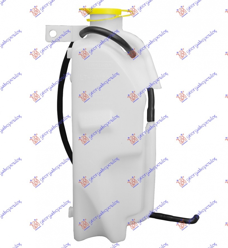 POSUDA ZA TECNOST BRISACA 12-