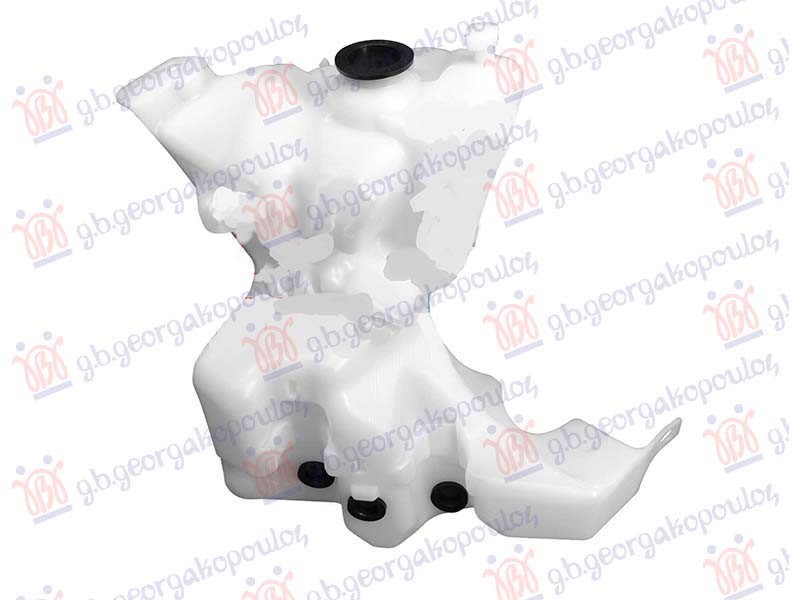 POSUDA ZA TECNOST BRISACA (2 OTVORA ZA MOTOR)