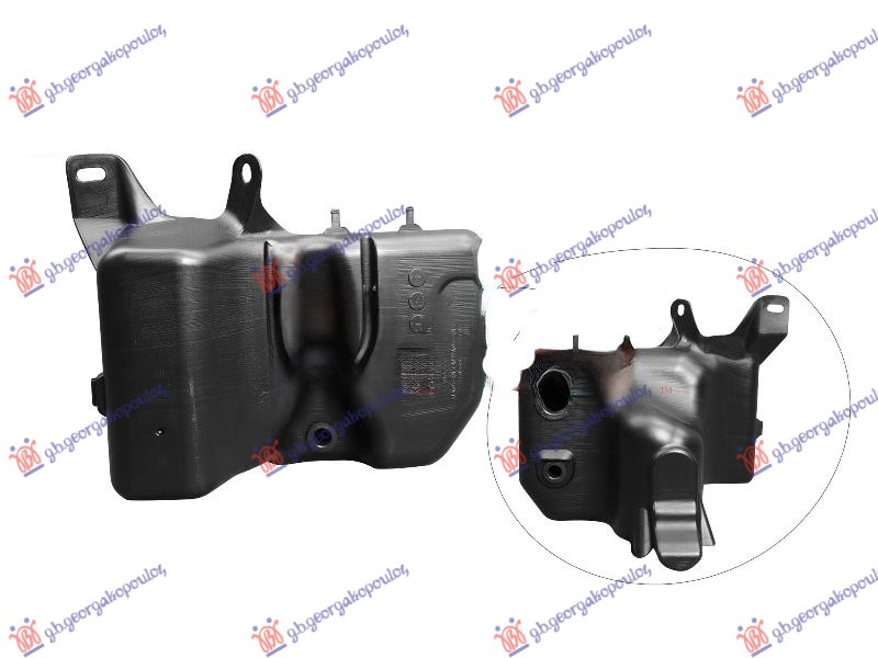 POSUDA ZA TECNOST BRISACA