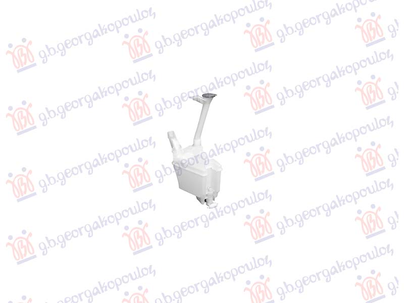 POSUDA ZA TECNOST BRISACA (GRLO) (POKLOPAC) (MOTOR)
