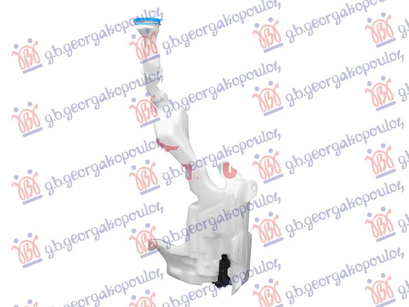 POSUDA ZA TECNOST BRISACA (GRLO) (POKLOPAC) (MOTOR) HIBRID 2020-