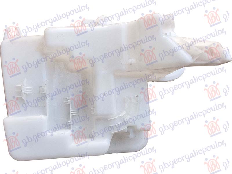 POSUDA ZA TECNOST BRISACA KARAVAN (2 OTVORA ZA MOTORE) (OTVOR ZA SENZOR)