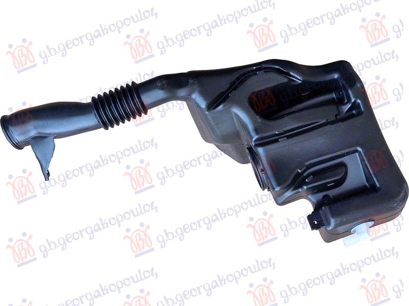 POSUDA ZA TECNOST BRISACA (OTVOR ZA MOTOR) (OTVOR ZA SENZOR) (GRLO) (PRSKALICE SA GREJANJEM ZA VETROBRANSKO STAKLO)