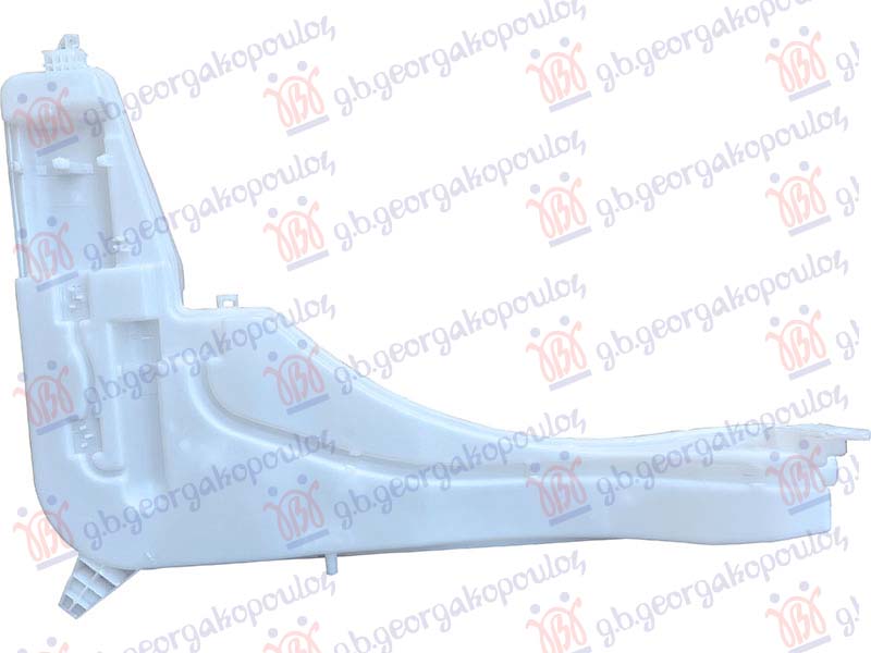 POSUDA ZA TECNOST BRISACA (OTVOR ZA MOTOR) (OTVOR ZA SENZOR) (PRSKALICE FAROVA)