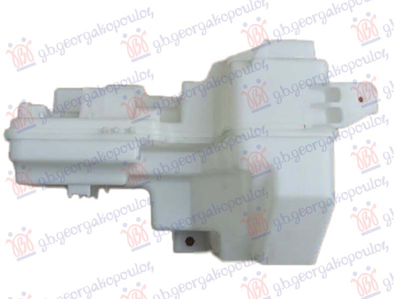 POSUDA ZA TECNOST BRISACA (OTVORI ZA MOTOR/SENZOR/PRSKALICE)