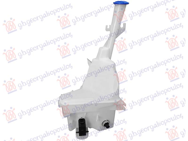 POSUDA ZA TECNOST BRISACA (POKLOPAC) (MOTOR) (SENZOR)