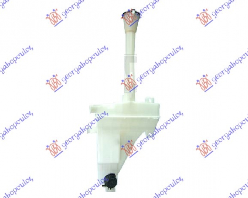 POSUDA ZA TECNOST BRISACA SA MOTOROM