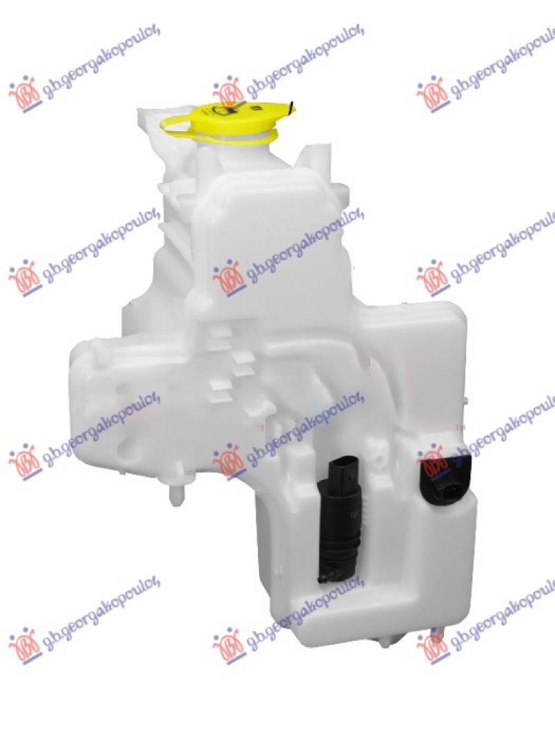 POSUDA ZA TECNOST BRISACA (SA MOTOROM) (POKLOPAC) (MOTOR) (SENZOR)