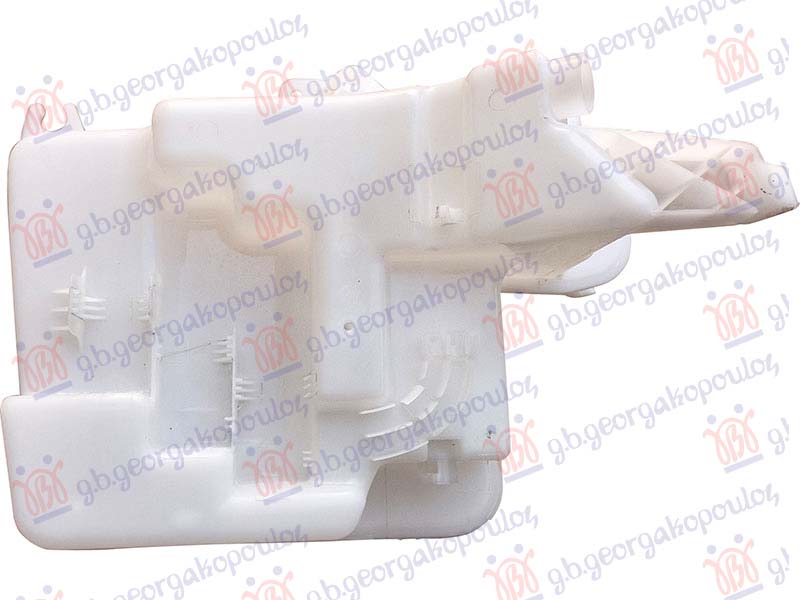 POSUDA ZA TECNOST BRISACA (SEDAN) (2 OTVORA ZA MOTORE) (OTVOR ZA SENZOR) (PRSKALICE FAROVA)