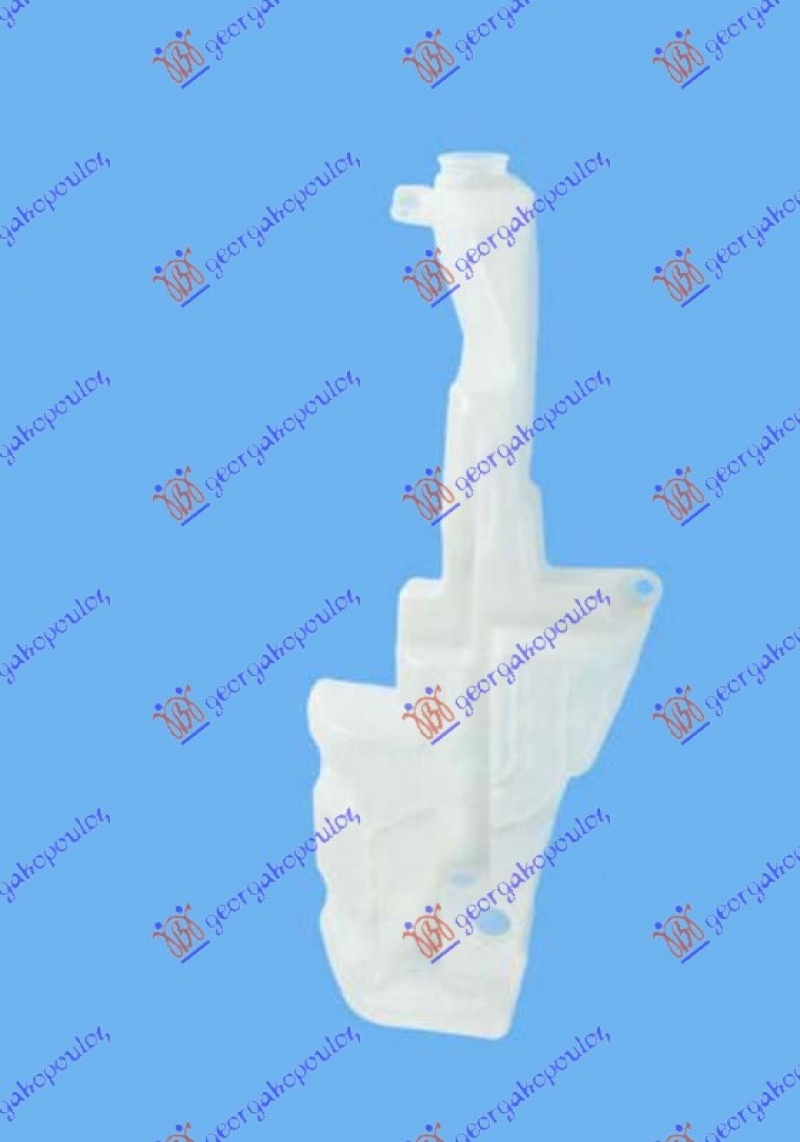 POSUDA ZA TECNOST SA PRSKALICOM ZA FAR