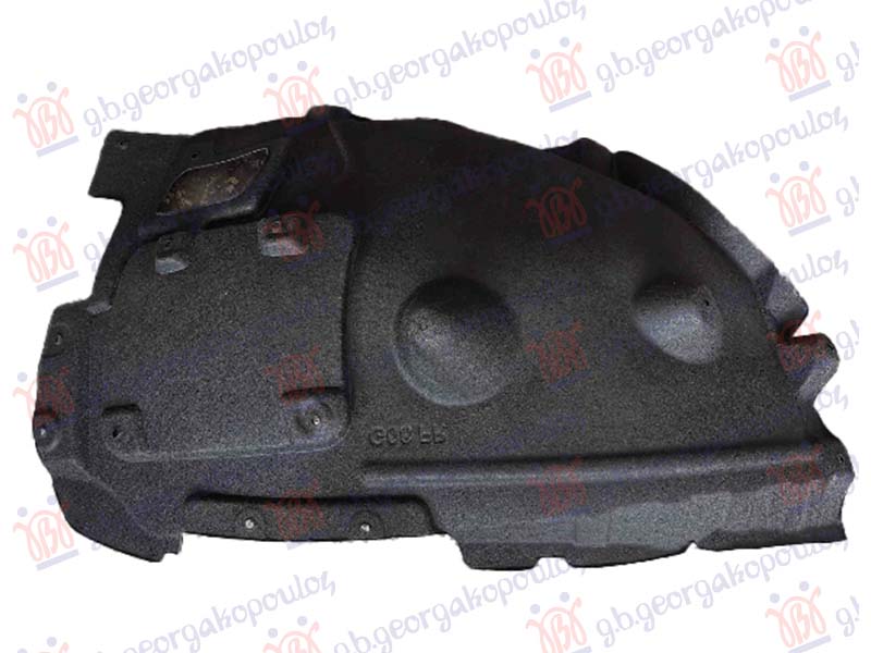 POTKRILO PLASTICNO (PAMUK) (PREDNJI DEO)