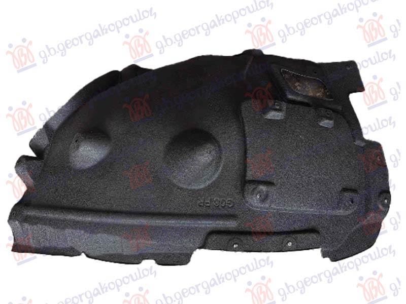 POTKRILO PLASTICNO (PAMUK) (PREDNJI DEO)