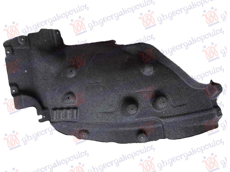 POTKRILO PLASTICNO (PAMUK) (ZADNJI DEO)