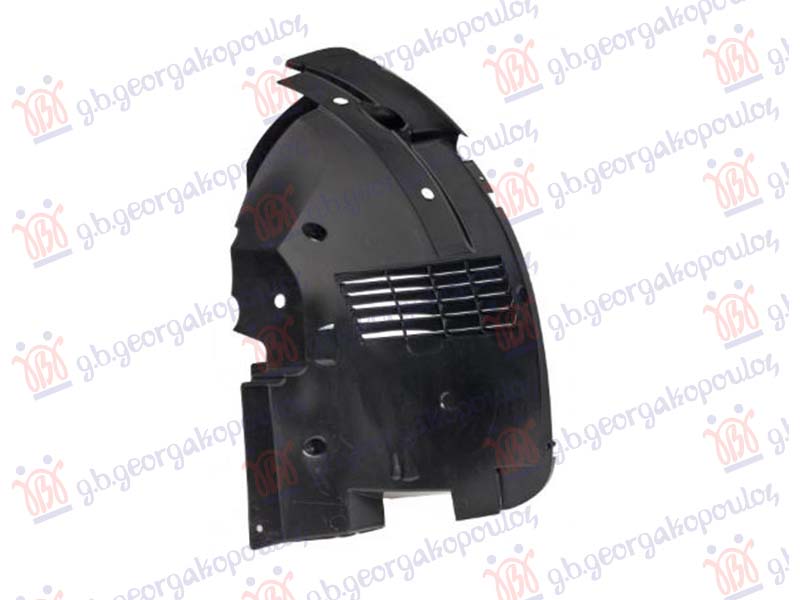 POTKRILO PLASTICNO (PREDNJI DEO) (A KVALITET)