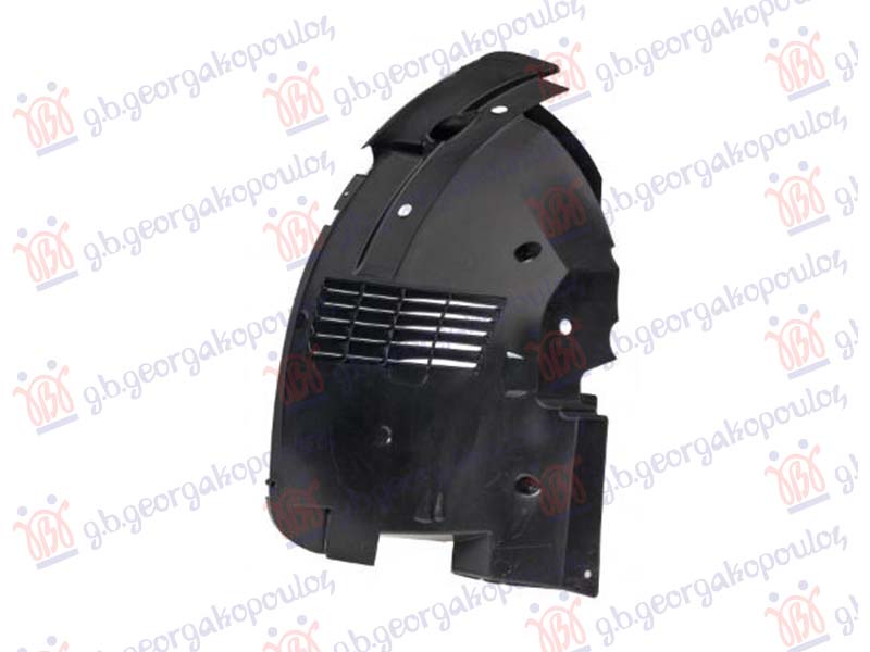 POTKRILO PLASTICNO (PREDNJI DEO) (A KVALITET)