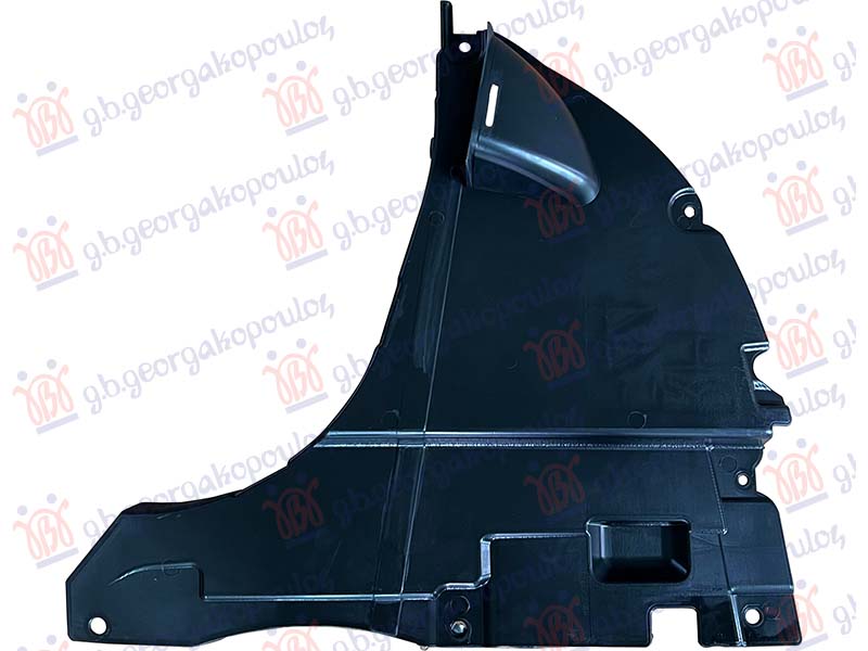 POTKRILO PLASTICNO (PREDNJI DONJI DEO)