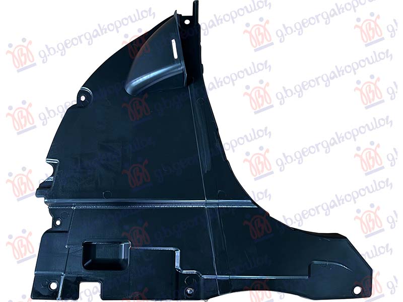 POTKRILO PLASTICNO (PREDNJI DONJI DEO)