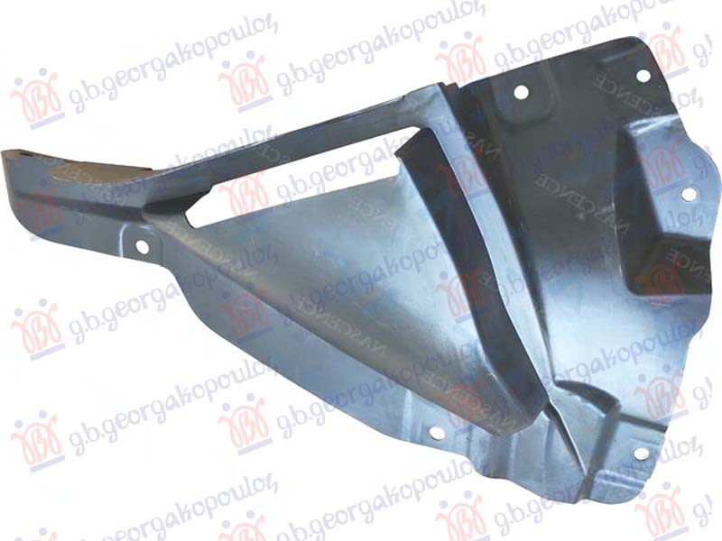 POTKRILO PLASTICNO (PREDNJI DONJI DEO) (M-SPORT)