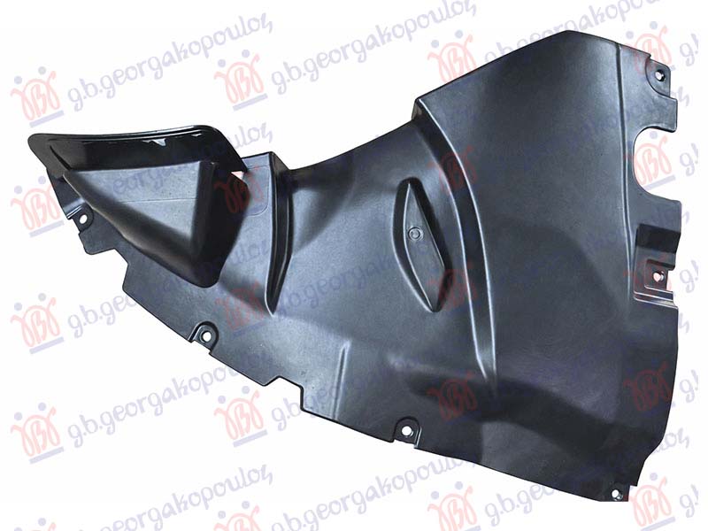 POTKRILO PLASTICNO (PREDNJI DONJI DEO) (M-SPORT)