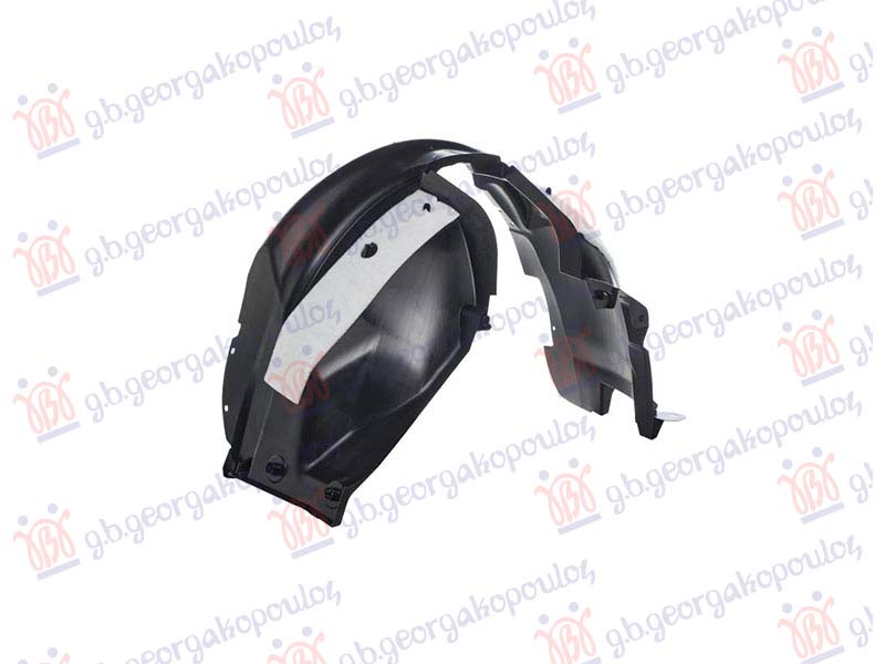 POTKRILO PLASTICNO (SA ZVUCNOM IZOLACIJIOM)