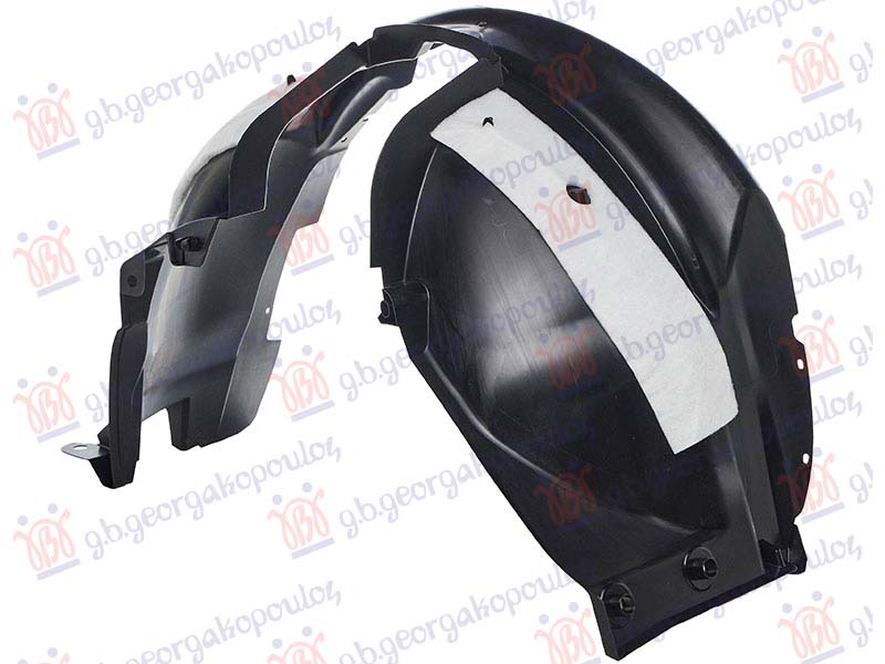 POTKRILO PLASTICNO (SA ZVUCNOM IZOLACIJIOM)