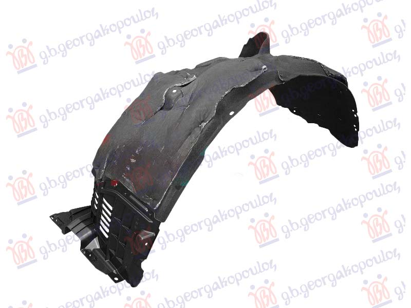 POTKRILO PLASTICNO (SA ZVUCNOM IZOLACIJOM)