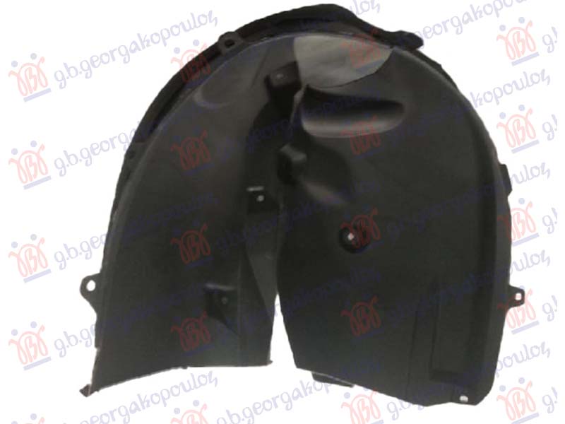 POTKRILO PLASTICNO (SA ZVUCNOM IZOLACIJOM)