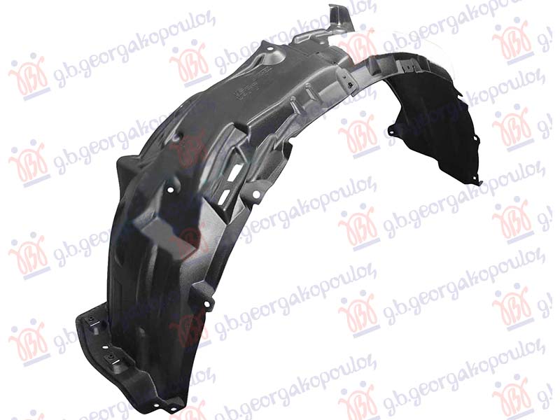 POTKRILO PLASTICNO (SA ZVUCNOM IZOLACIJOM)