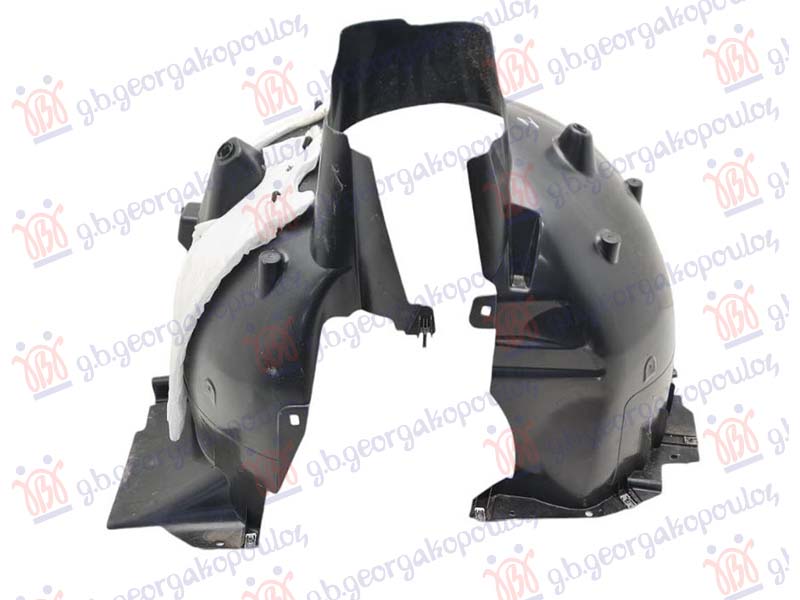 POTKRILO PLASTICNO (SA ZVUCNOM IZOLACIJOM) (A KVALITET)