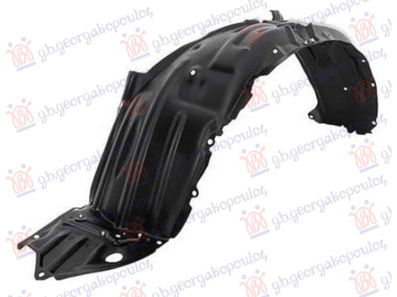 POTKRILO PLASTICNO (SA ZVUCNOM IZOLACIJOM) (A KVALITET)