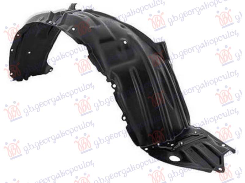 POTKRILO PLASTICNO (SA ZVUCNOM IZOLACIJOM) (A KVALITET)