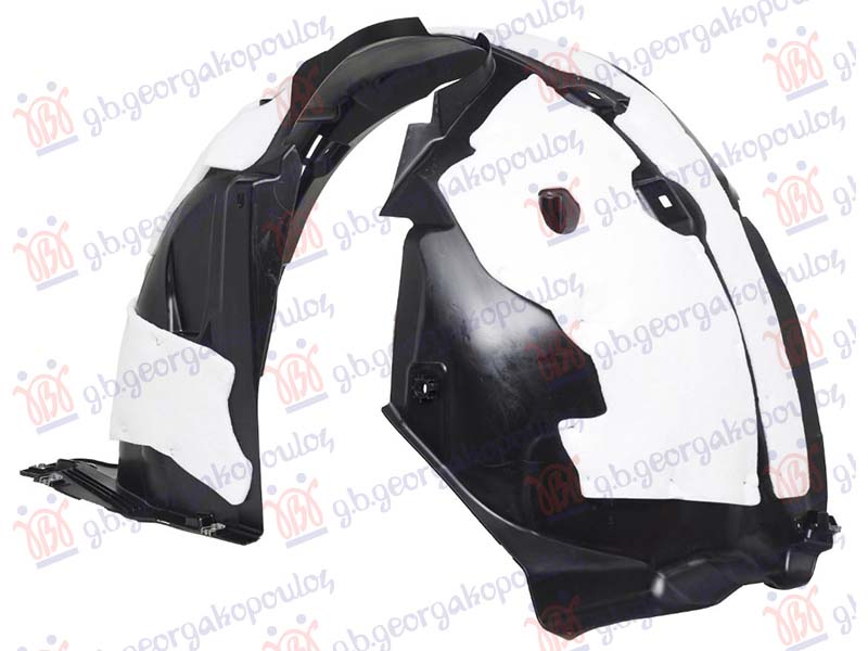 POTKRILO PLASTICNO (SA ZVUCNOM IZOLACIJOM) (A KVALITET)