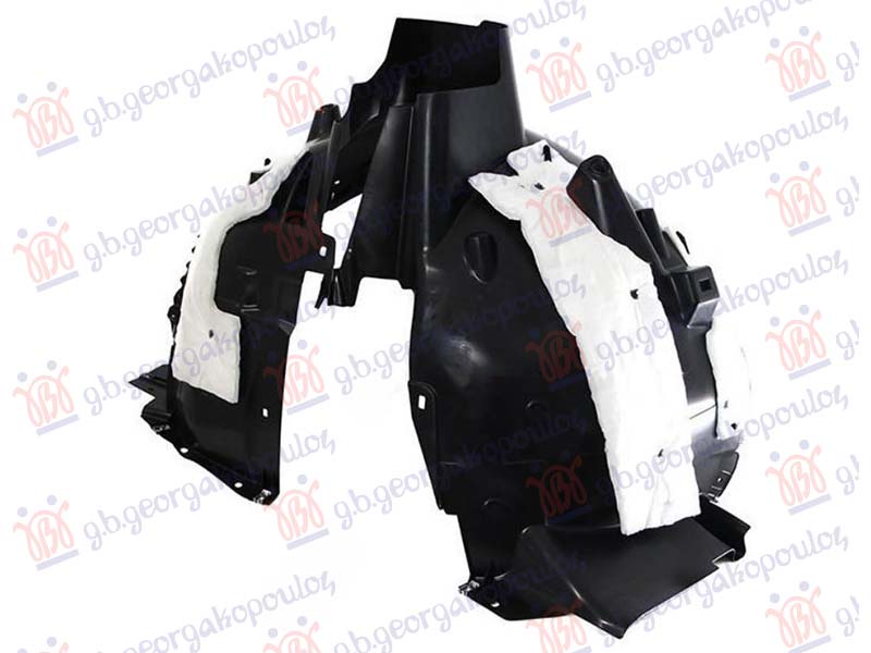 POTKRILO PLASTICNO (SA ZVUCNOM IZOLACIJOM) (A KVALITET)