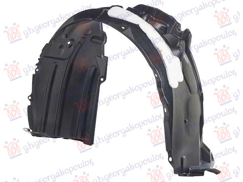 POTKRILO PLASTICNO (SA ZVUCNOM IZOLACIJOM) (A KVALITET)