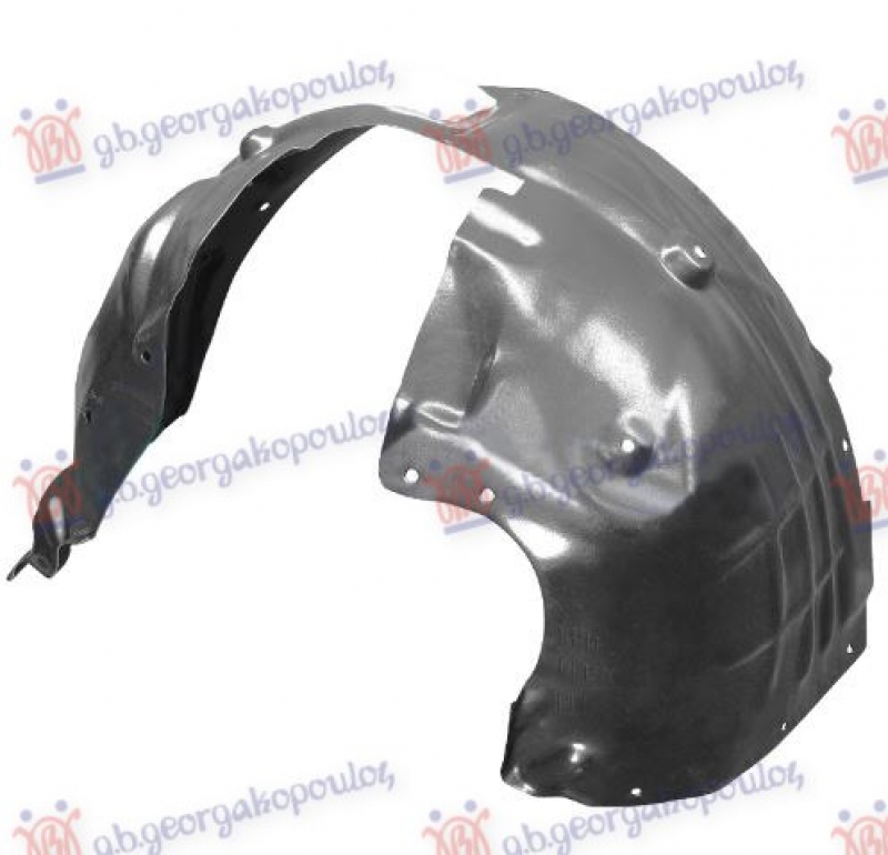 POTKRILO PLASTICNO (SA ZVUCNOM IZOLACIJOM) (DIZEL)