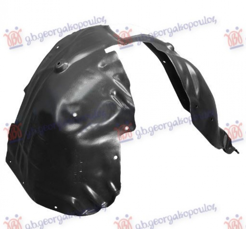 POTKRILO PLASTICNO (SA ZVUCNOM IZOLACIJOM) (DIZEL)