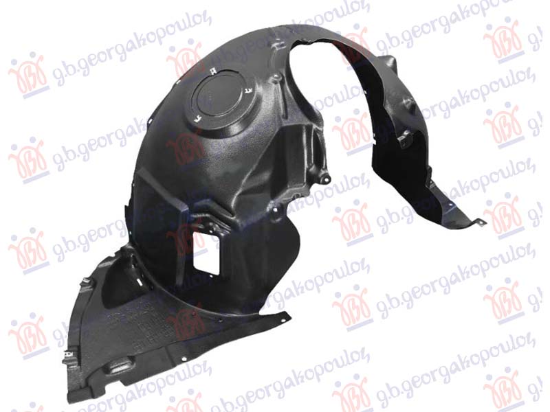 POTKRILO PLASTICNO (WORKS)