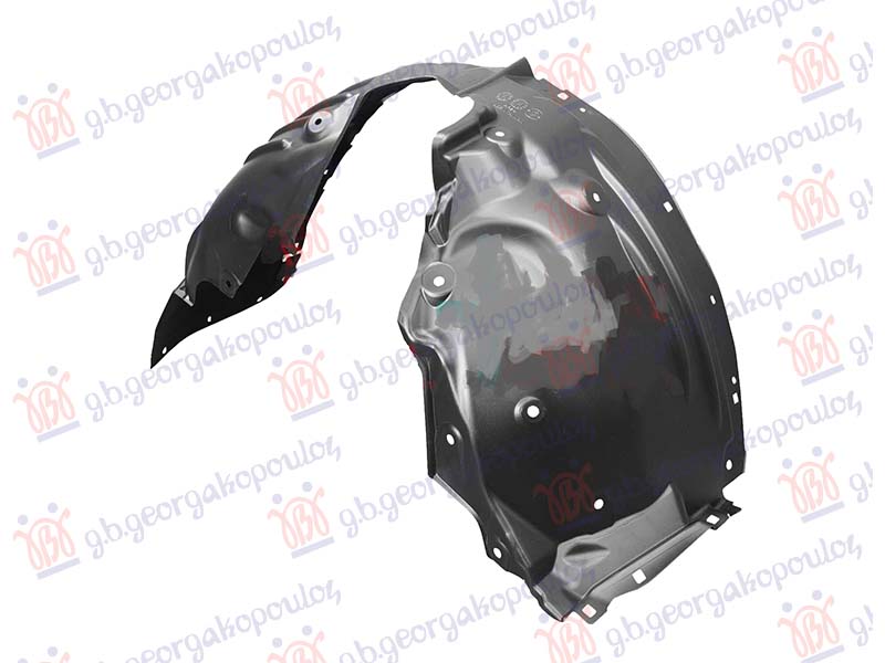 POTKRILO PLASTICNO (ZADNJI DEO)