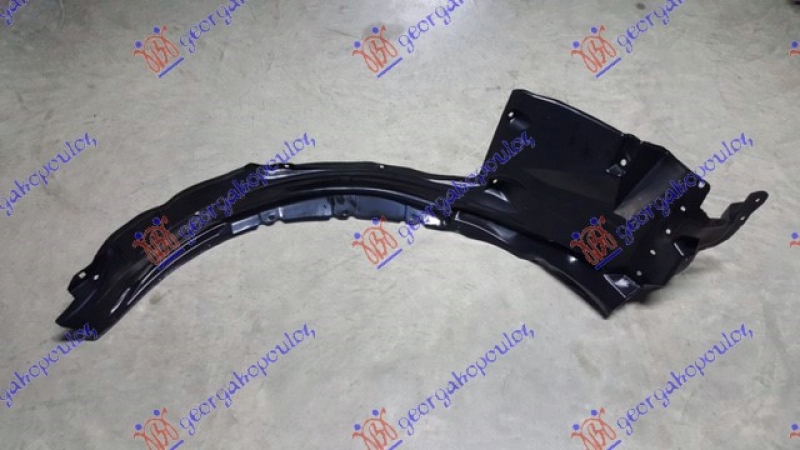 POTKRILO PREDNJE 2WD