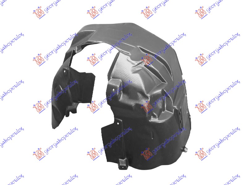 POTKRILO PREDNJE (TRAILHAWK)