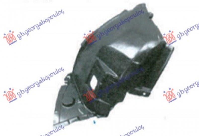 POTKRILO (PREDNJI DEO) 3.0 BENZIN/DIZEL