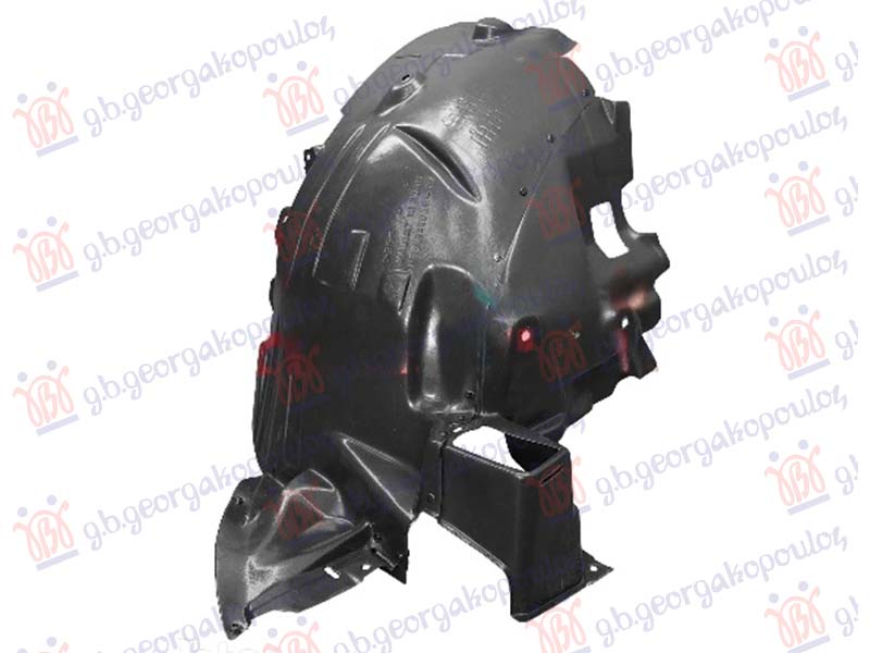 POTKRILO (PREDNJI DEO)