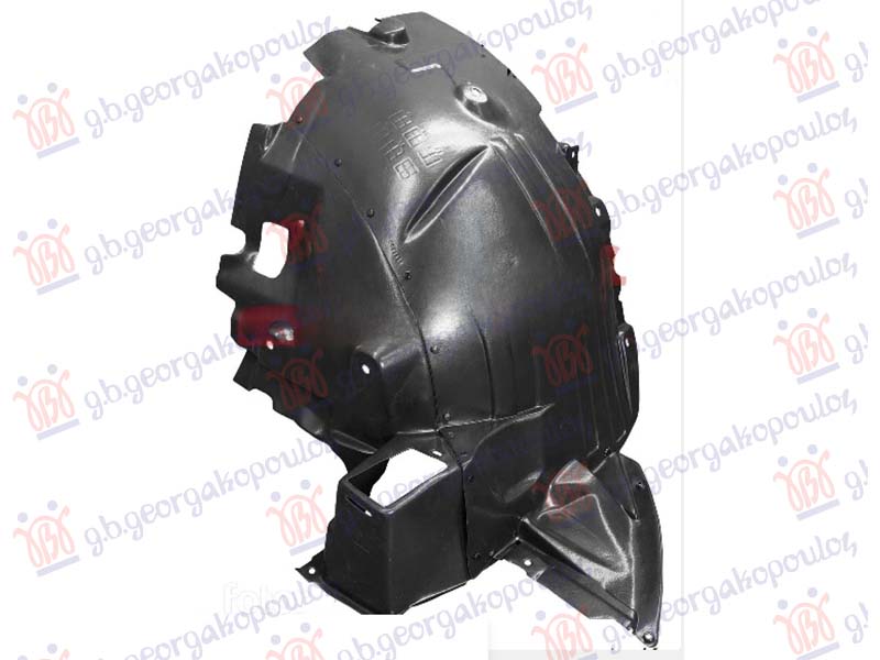 POTKRILO (PREDNJI DEO)