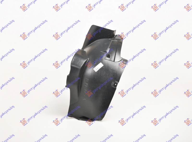 POTKRILO PREDNJI DEO